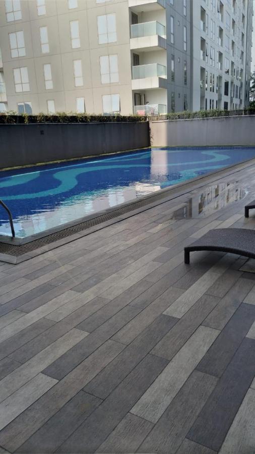 Galeri Ciumbuleuit Apartment 3 By Gezonder Bandung Exteriér fotografie